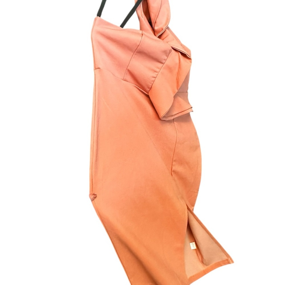 NWT Ecowish Cocktail Dress - Picture 9 of 12